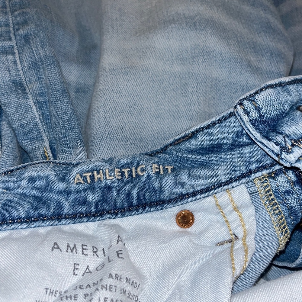 2 Pairs American Eagle Men’s Jeans - Picture 2 of 4